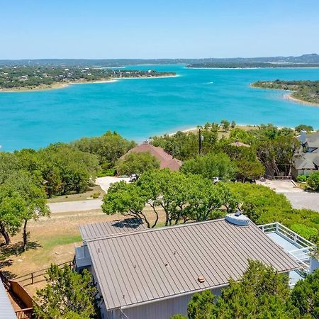 Tequila Sunrise Hot Tub Lake View Firepit Pool Canyon Lake Bagian luar foto